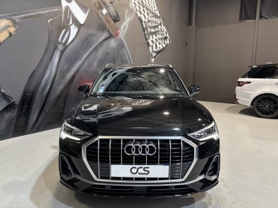 Audi Q3 45 TFSI E 245 S TRONIC S LINE   - 3