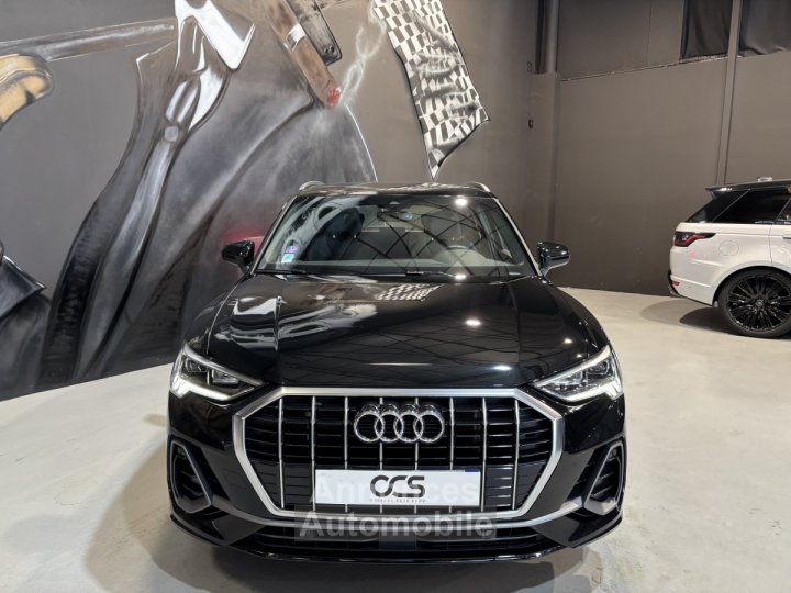 Audi Q3 45 TFSI E 245 S TRONIC S LINE - 3