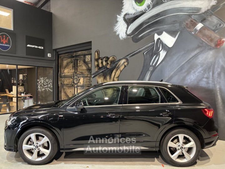 Audi Q3 45 TFSI E 245 S TRONIC S LINE - 4