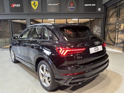 Audi Q3 45 TFSI E 245 S TRONIC S LINE   - 5