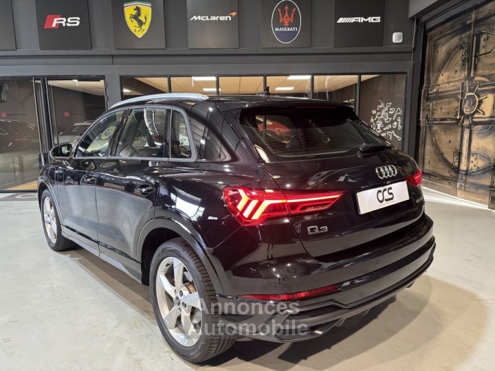 Audi Q3 45 TFSI E 245 S TRONIC S LINE - 5
