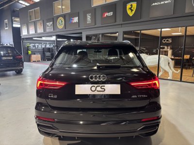 Audi Q3 45 TFSI E 245 S TRONIC S LINE   - 6