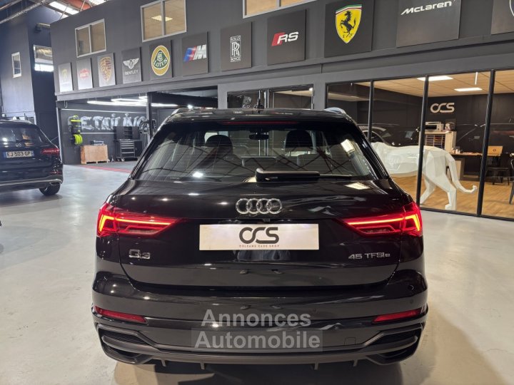 Audi Q3 45 TFSI E 245 S TRONIC S LINE - 6