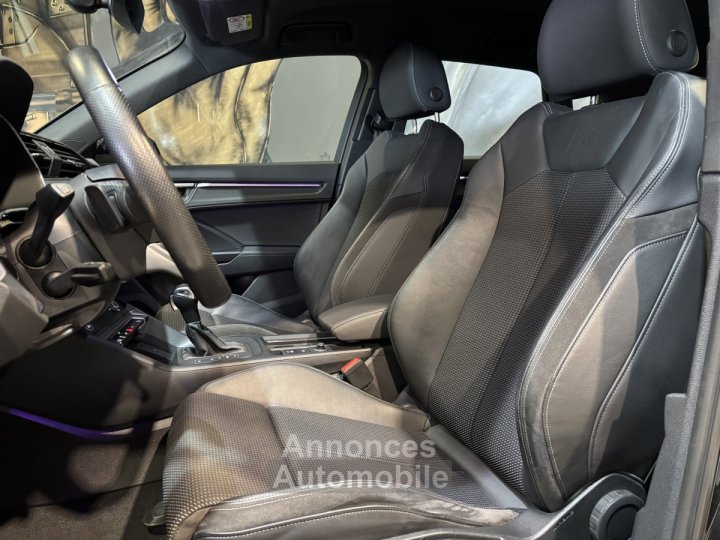 Audi Q3 45 TFSI E 245 S TRONIC S LINE - 8