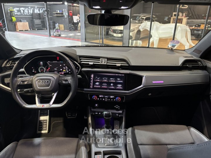 Audi Q3 45 TFSI E 245 S TRONIC S LINE - 9