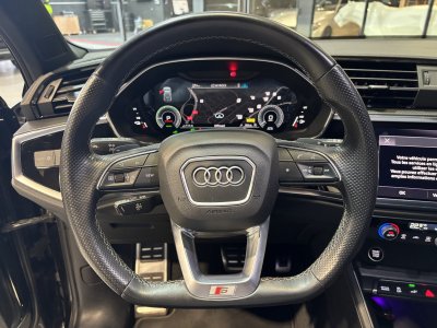 Audi Q3 45 TFSI E 245 S TRONIC S LINE   - 10