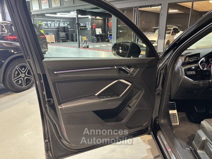 Audi Q3 45 TFSI E 245 S TRONIC S LINE - 11