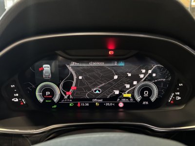 Audi Q3 45 TFSI E 245 S TRONIC S LINE   - 12