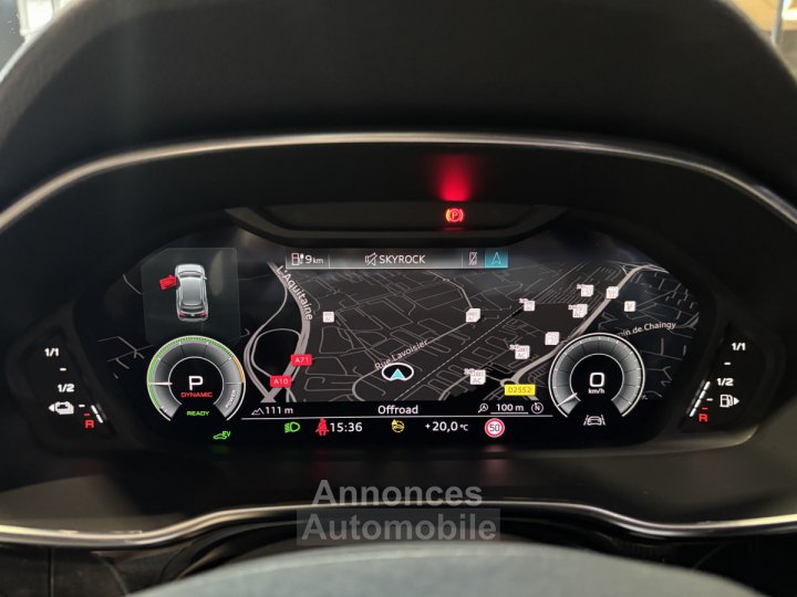 Audi Q3 45 TFSI E 245 S TRONIC S LINE - 12