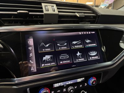 Audi Q3 45 TFSI E 245 S TRONIC S LINE   - 13