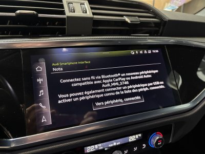 Audi Q3 45 TFSI E 245 S TRONIC S LINE   - 14