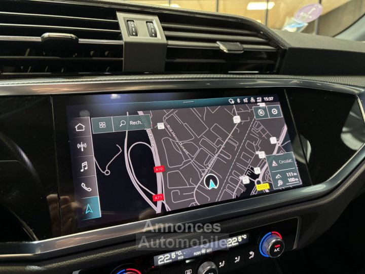 Audi Q3 45 TFSI E 245 S TRONIC S LINE - 15