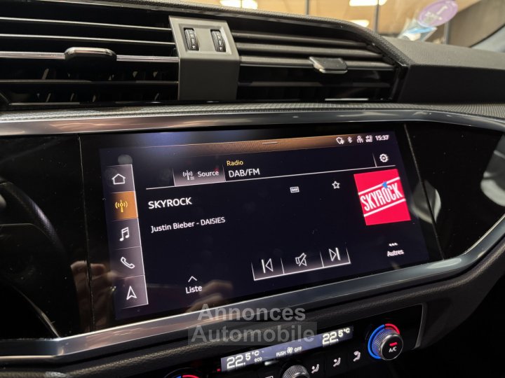 Audi Q3 45 TFSI E 245 S TRONIC S LINE - 16