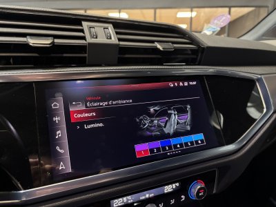 Audi Q3 45 TFSI E 245 S TRONIC S LINE   - 17