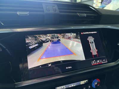Audi Q3 45 TFSI E 245 S TRONIC S LINE   - 18