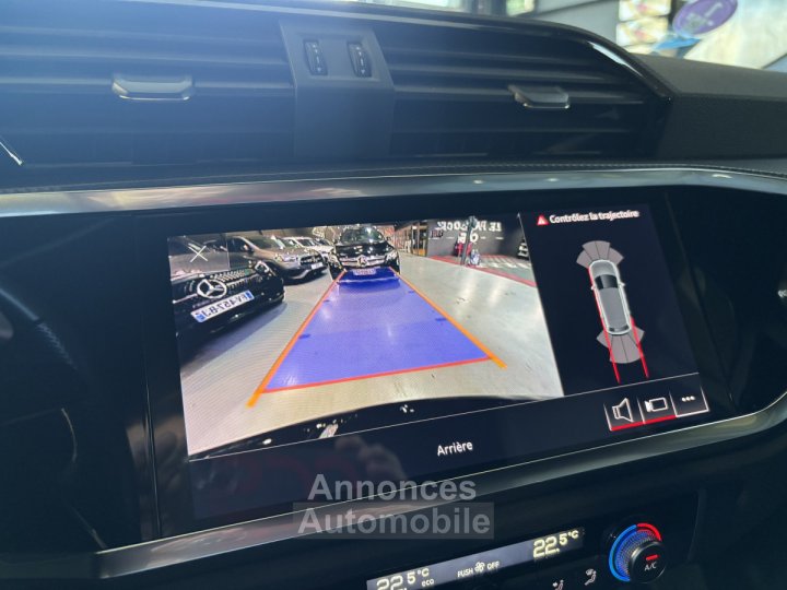 Audi Q3 45 TFSI E 245 S TRONIC S LINE - 18
