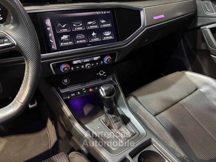Audi Q3 45 TFSI E 245 S TRONIC S LINE - 20
