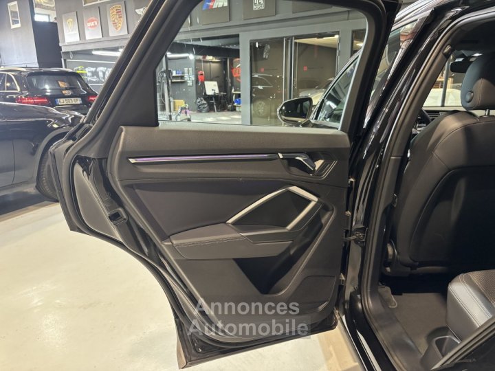 Audi Q3 45 TFSI E 245 S TRONIC S LINE - 21