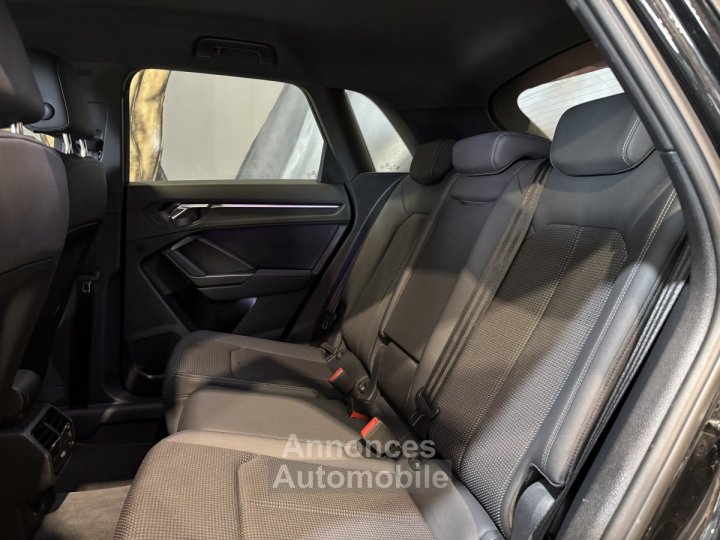 Audi Q3 45 TFSI E 245 S TRONIC S LINE - 22