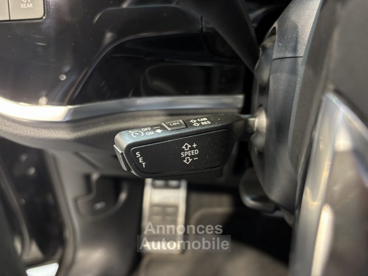Audi Q3 45 TFSI E 245 S TRONIC S LINE - 25