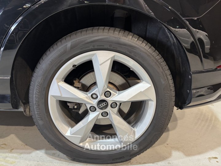 Audi Q3 45 TFSI E 245 S TRONIC S LINE - 30