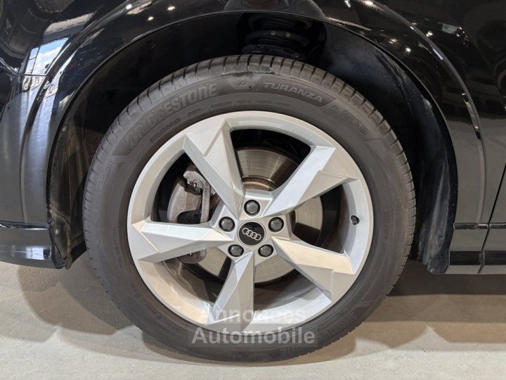 Audi Q3 45 TFSI E 245 S TRONIC S LINE - 31