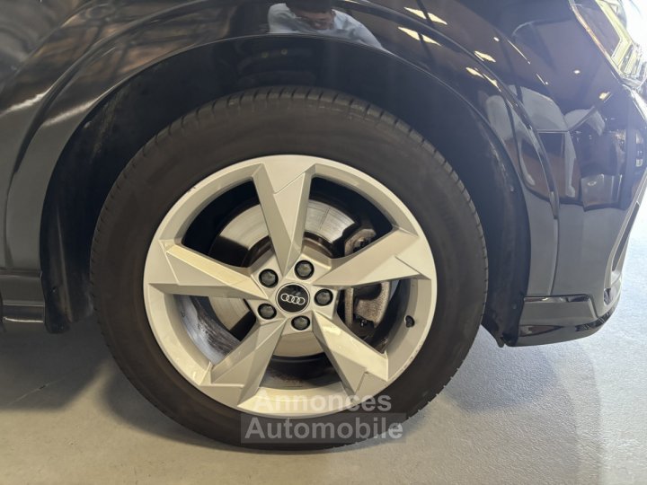 Audi Q3 45 TFSI E 245 S TRONIC S LINE - 32
