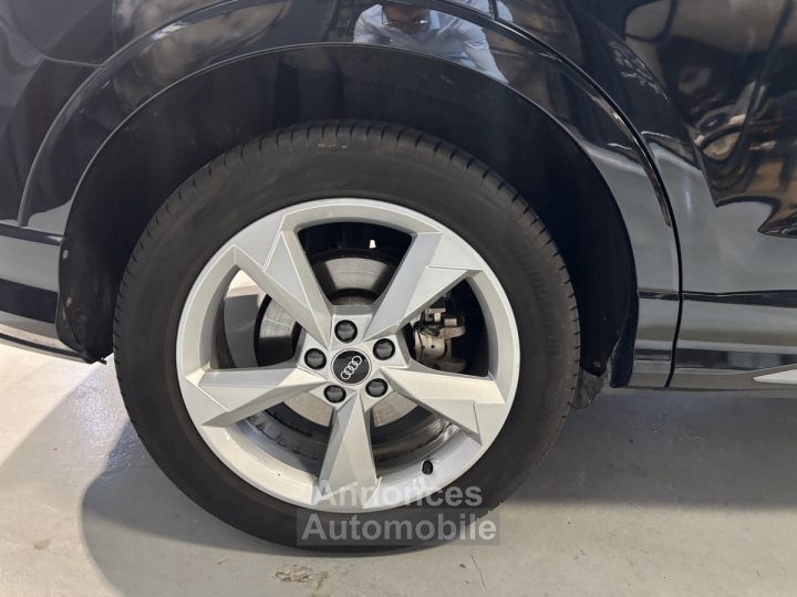 Audi Q3 45 TFSI E 245 S TRONIC S LINE - 33