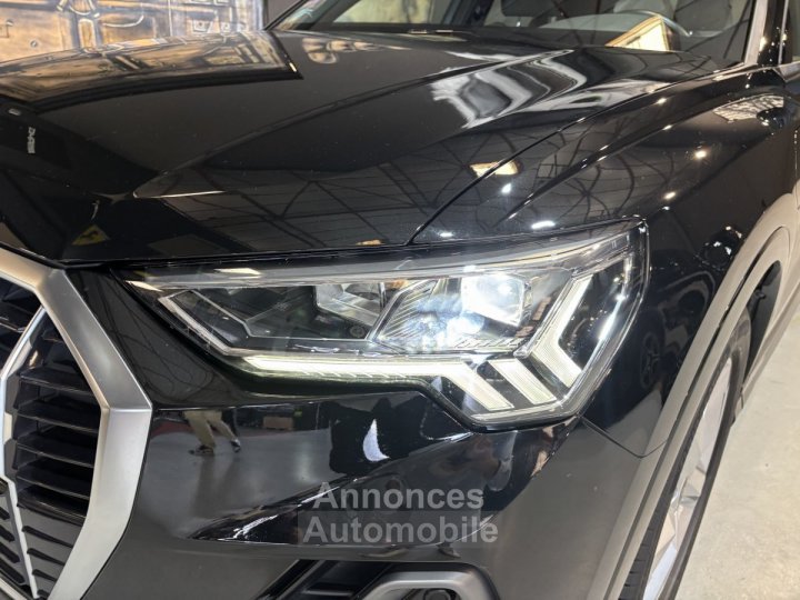 Audi Q3 45 TFSI E 245 S TRONIC S LINE - 34