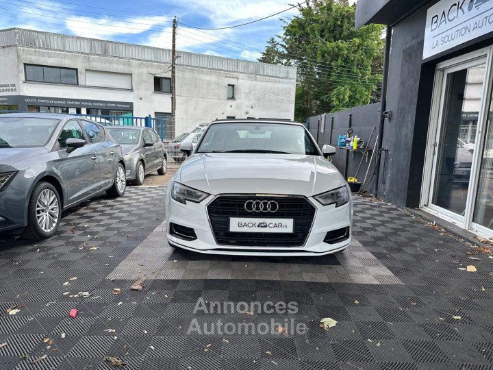 Audi A3 CABRIOLET 14 TFSI 115 S Line - 2