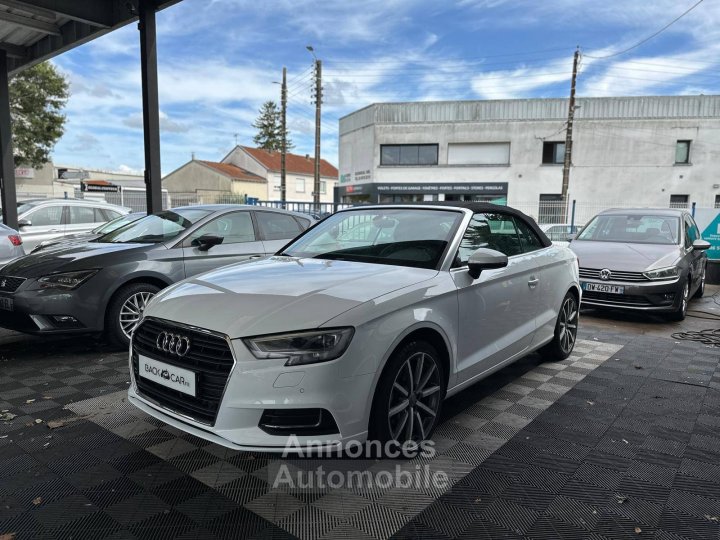 Audi A3 CABRIOLET 14 TFSI 115 S Line - 3