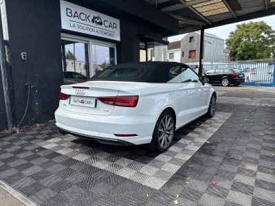Audi A3 CABRIOLET 14 TFSI 115 S Line   - 4