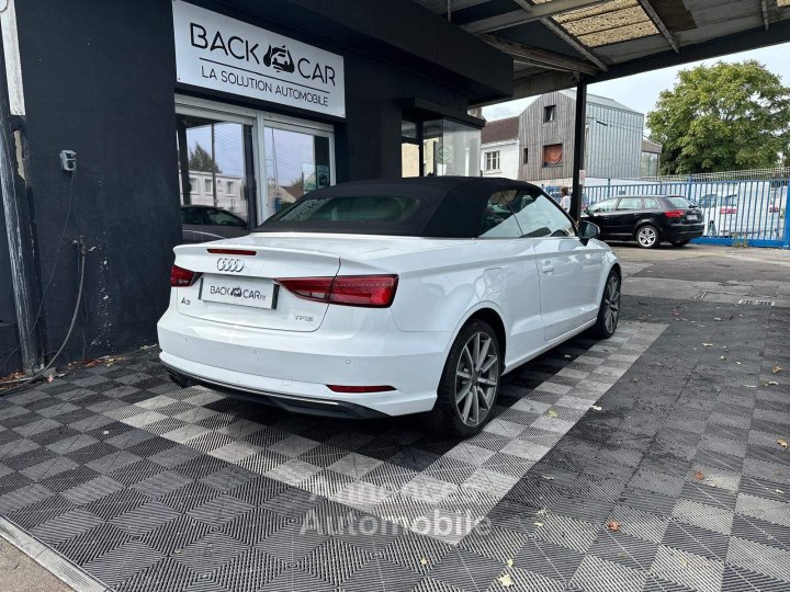 Audi A3 CABRIOLET 14 TFSI 115 S Line - 4