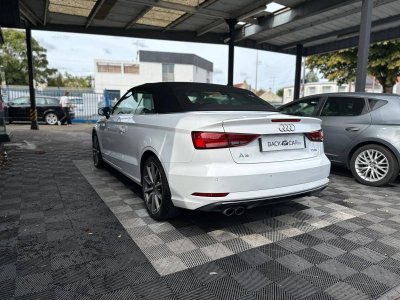 Audi A3 CABRIOLET 14 TFSI 115 S Line   - 6