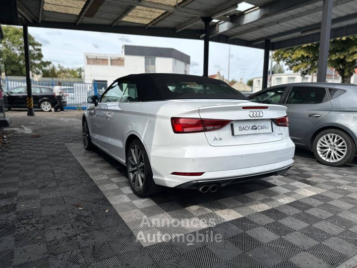 Audi A3 CABRIOLET 14 TFSI 115 S Line - 6