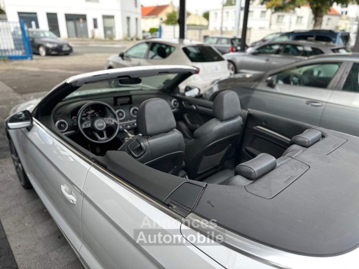 Audi A3 CABRIOLET 14 TFSI 115 S Line - 7
