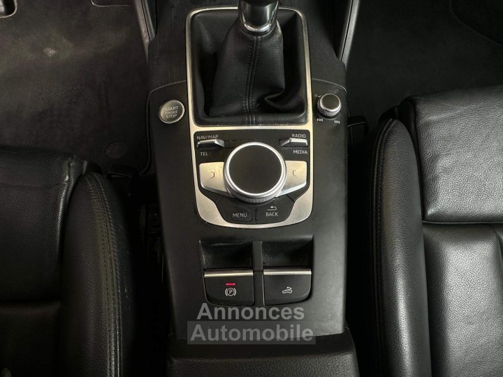 Audi A3 CABRIOLET 14 TFSI 115 S Line - 11