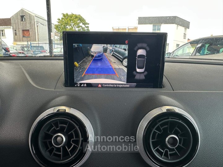 Audi A3 CABRIOLET 14 TFSI 115 S Line - 15