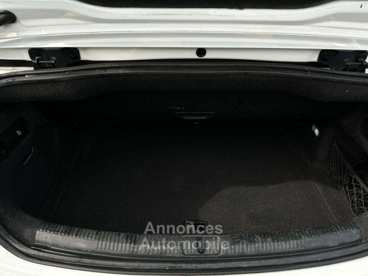Audi A3 CABRIOLET 14 TFSI 115 S Line - 16