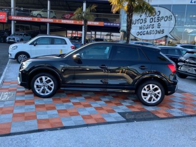 Audi Q2 35 TFSI 150 S-TRONIC S-LINE Ext GPS Caméra Hayon Keyless   - 10
