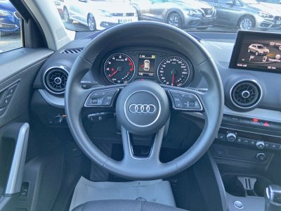 Audi Q2 35 TFSI 150 S-TRONIC S-LINE Ext GPS Caméra Hayon Keyless   - 24