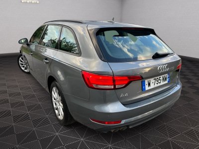 Audi A4 Avant 20 TDI 190 DESIGN S-TRONIC 7   - 4
