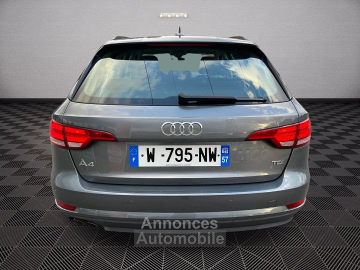Audi A4 Avant 20 TDI 190 DESIGN S-TRONIC 7 - 6