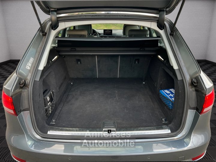 Audi A4 Avant 20 TDI 190 DESIGN S-TRONIC 7 - 7