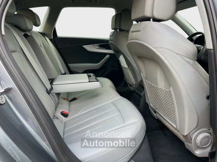 Audi A4 Avant 20 TDI 190 DESIGN S-TRONIC 7 - 10