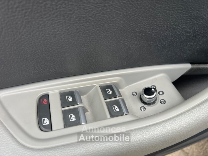 Audi A4 Avant 20 TDI 190 DESIGN S-TRONIC 7 - 14