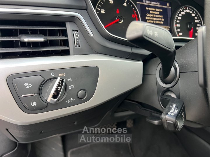 Audi A4 Avant 20 TDI 190 DESIGN S-TRONIC 7 - 15