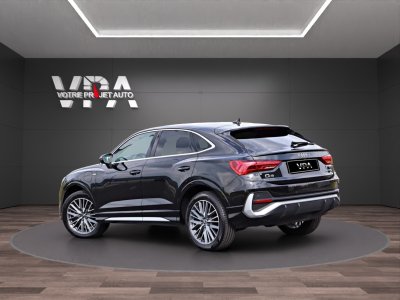 Audi Q3 Sportback · 45 TFSI e · 245 ch · S line · S tronic · Carplay · Virtual Cockpit   - 3