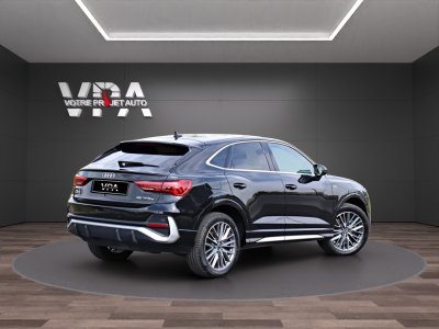 Audi Q3 Sportback · 45 TFSI e · 245 ch · S line · S tronic · Carplay · Virtual Cockpit   - 4