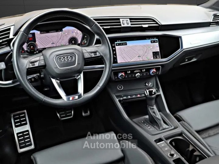 Audi Q3 Sportback · 45 TFSI e · 245 ch · S line · S tronic · Carplay · Virtual Cockpit - 5